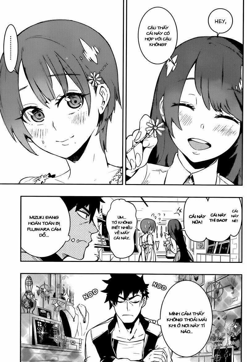 Boku Girl Chapter 7 trang 11