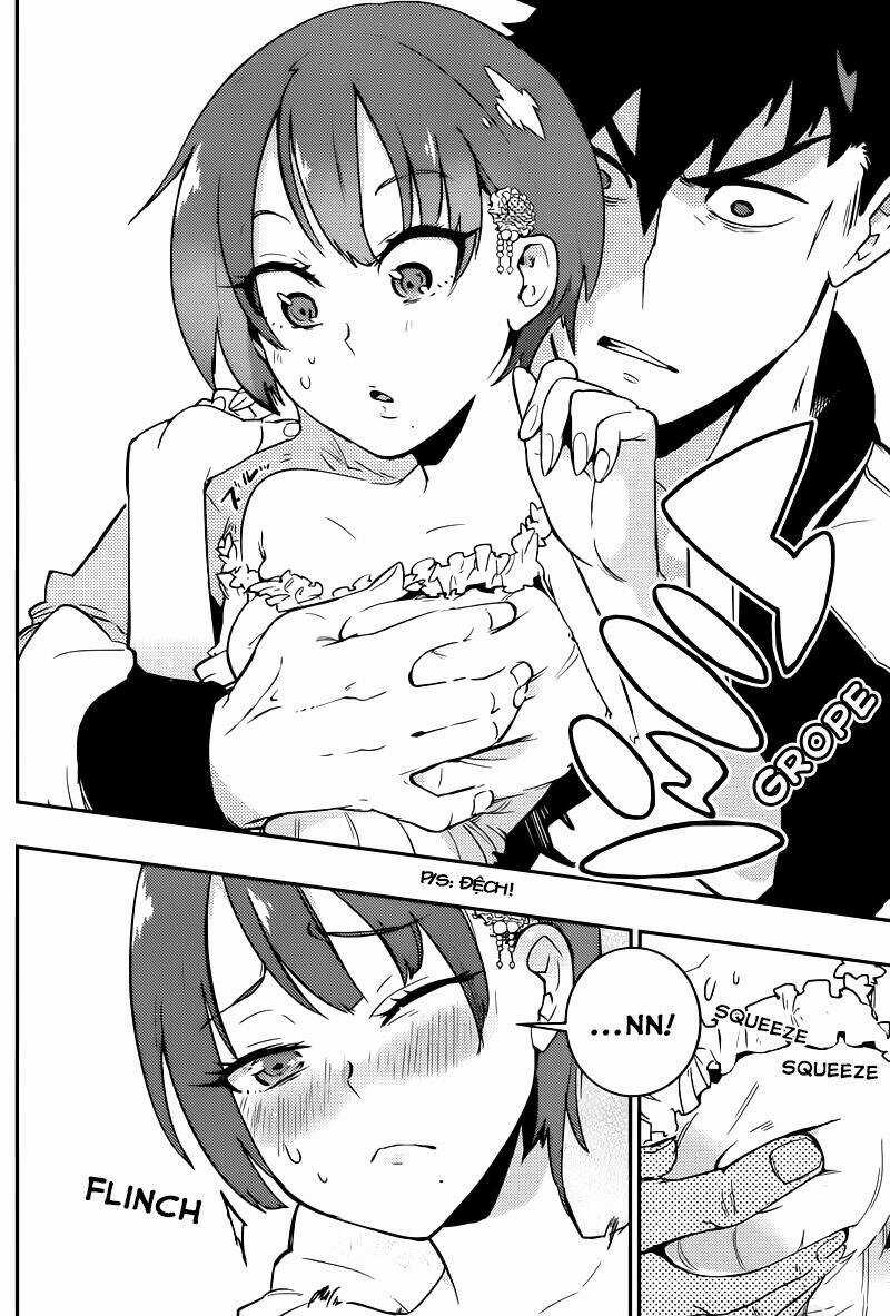 Boku Girl Chapter 7 trang 16