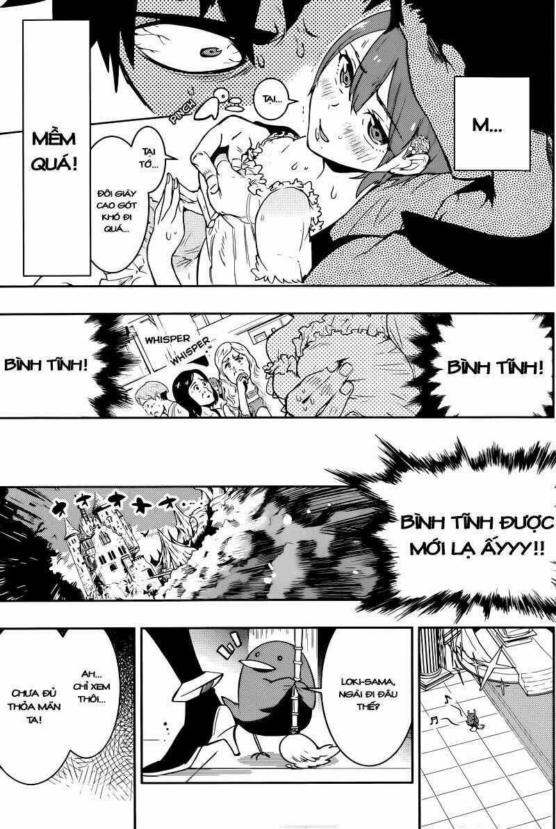 Boku Girl Chapter 7 trang 17