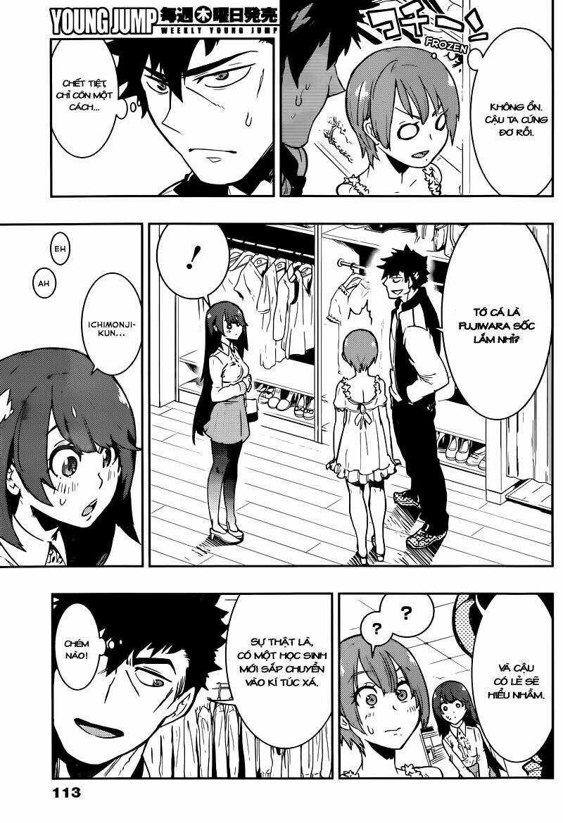Boku Girl Chapter 7 trang 3