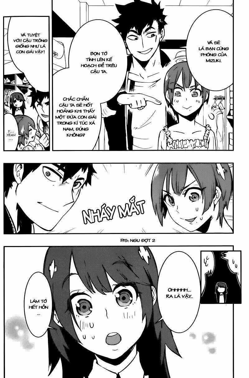 Boku Girl Chapter 7 trang 4