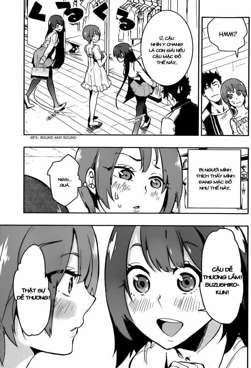 Boku Girl Chapter 7 trang 5