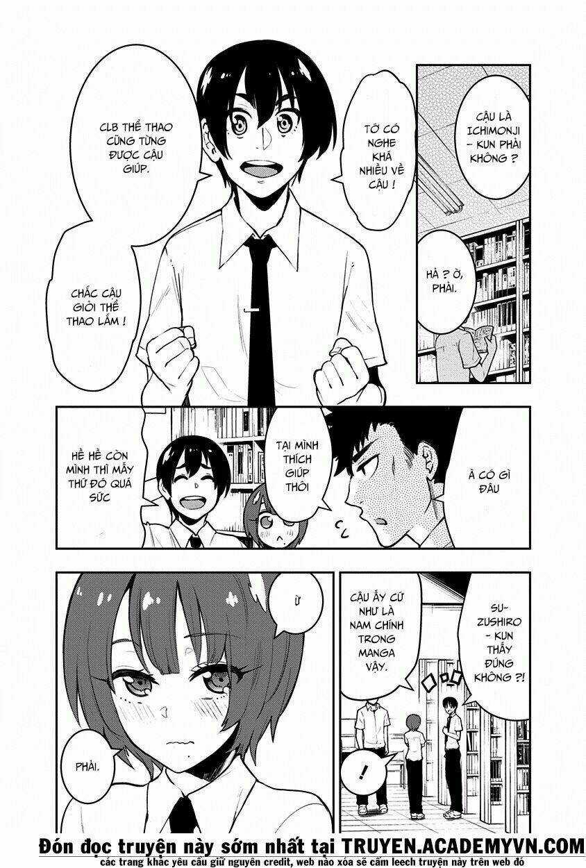 Boku Girl Chapter 70 trang 14