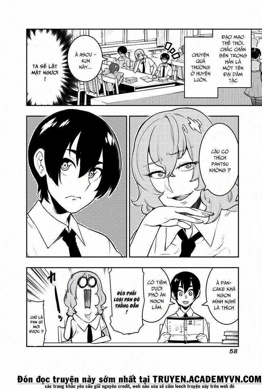 Boku Girl Chapter 70 trang 16