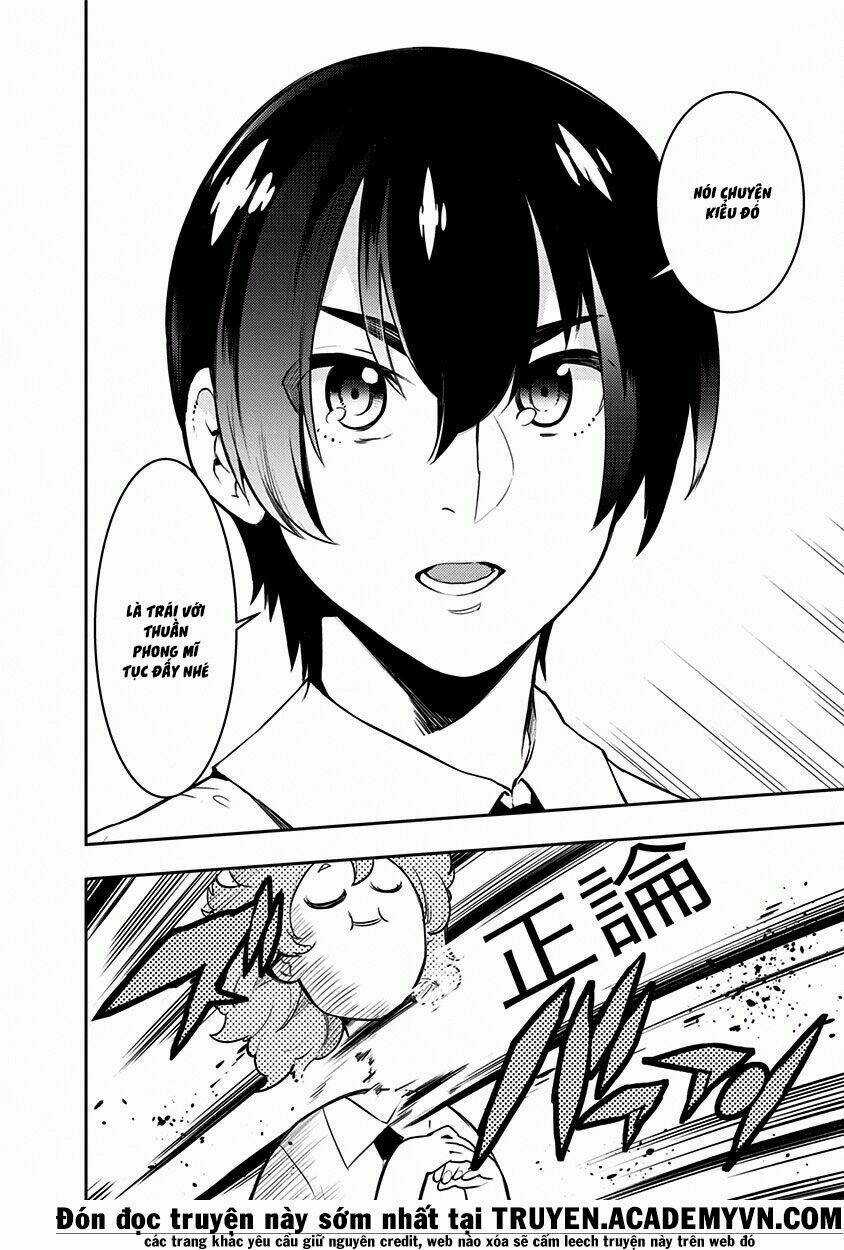 Boku Girl Chapter 70 trang 18