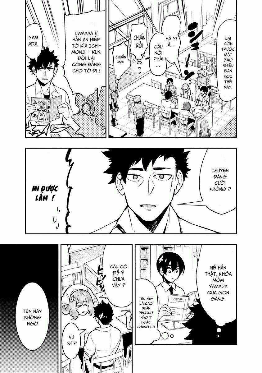 Boku Girl Chapter 70 trang 19