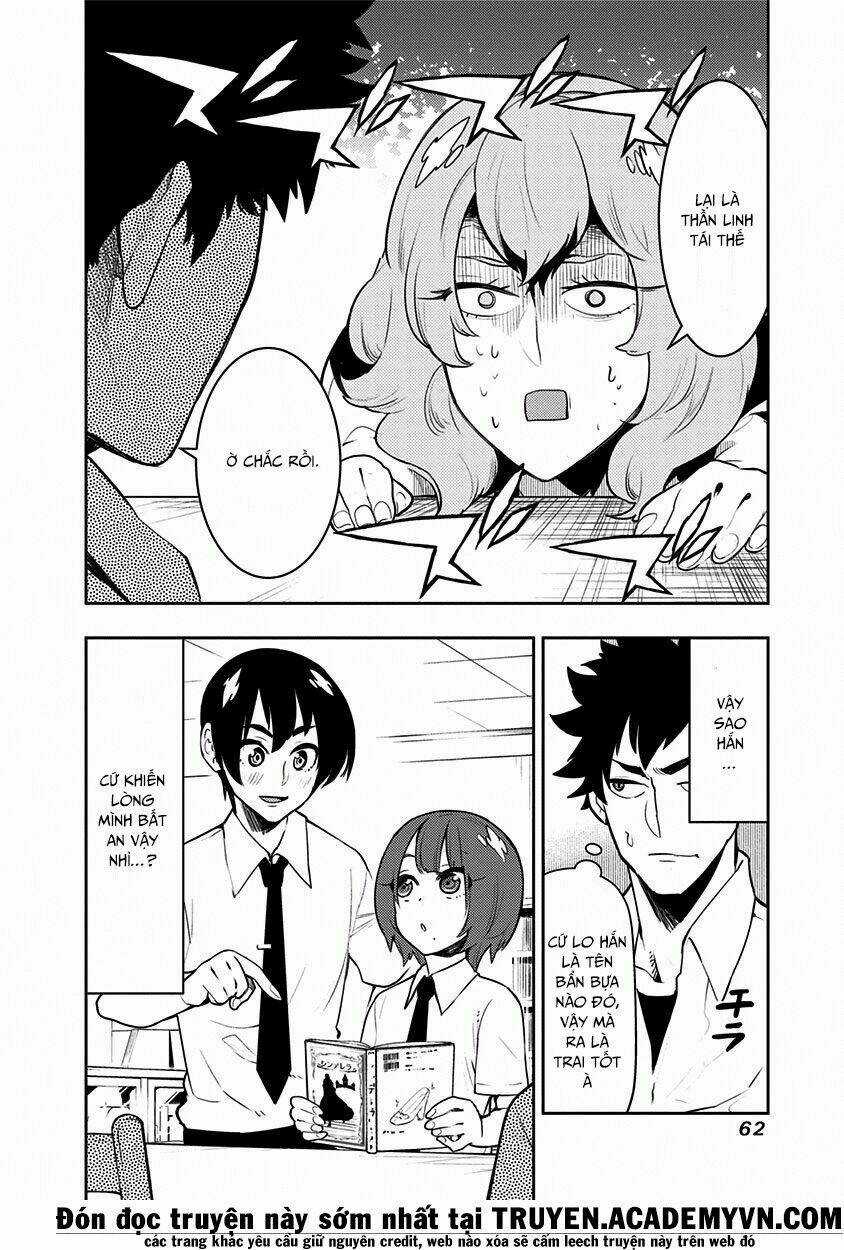 Boku Girl Chapter 70 trang 20