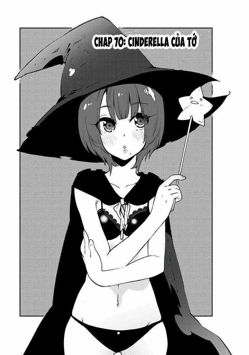 Boku Girl Chapter 70 trang 3