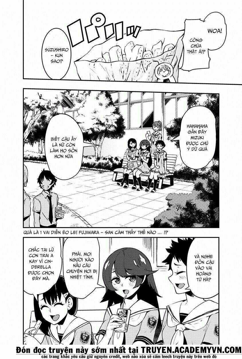 Boku Girl Chapter 70 trang 4