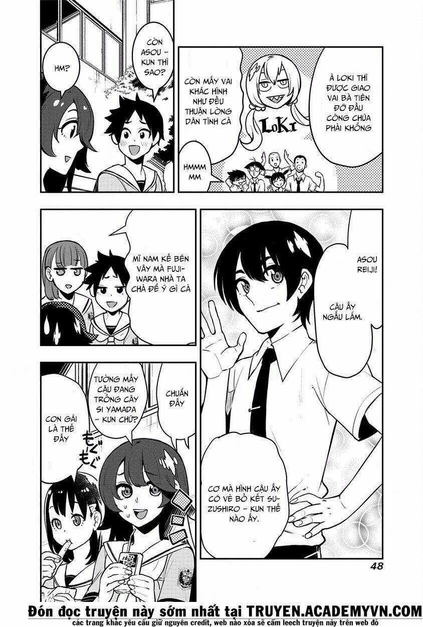 Boku Girl Chapter 70 trang 6