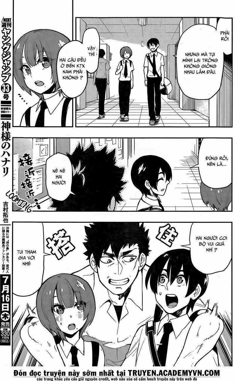 Boku Girl Chapter 71 trang 10