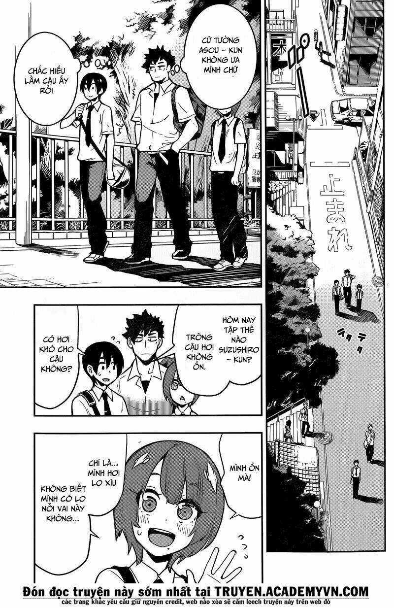 Boku Girl Chapter 71 trang 12