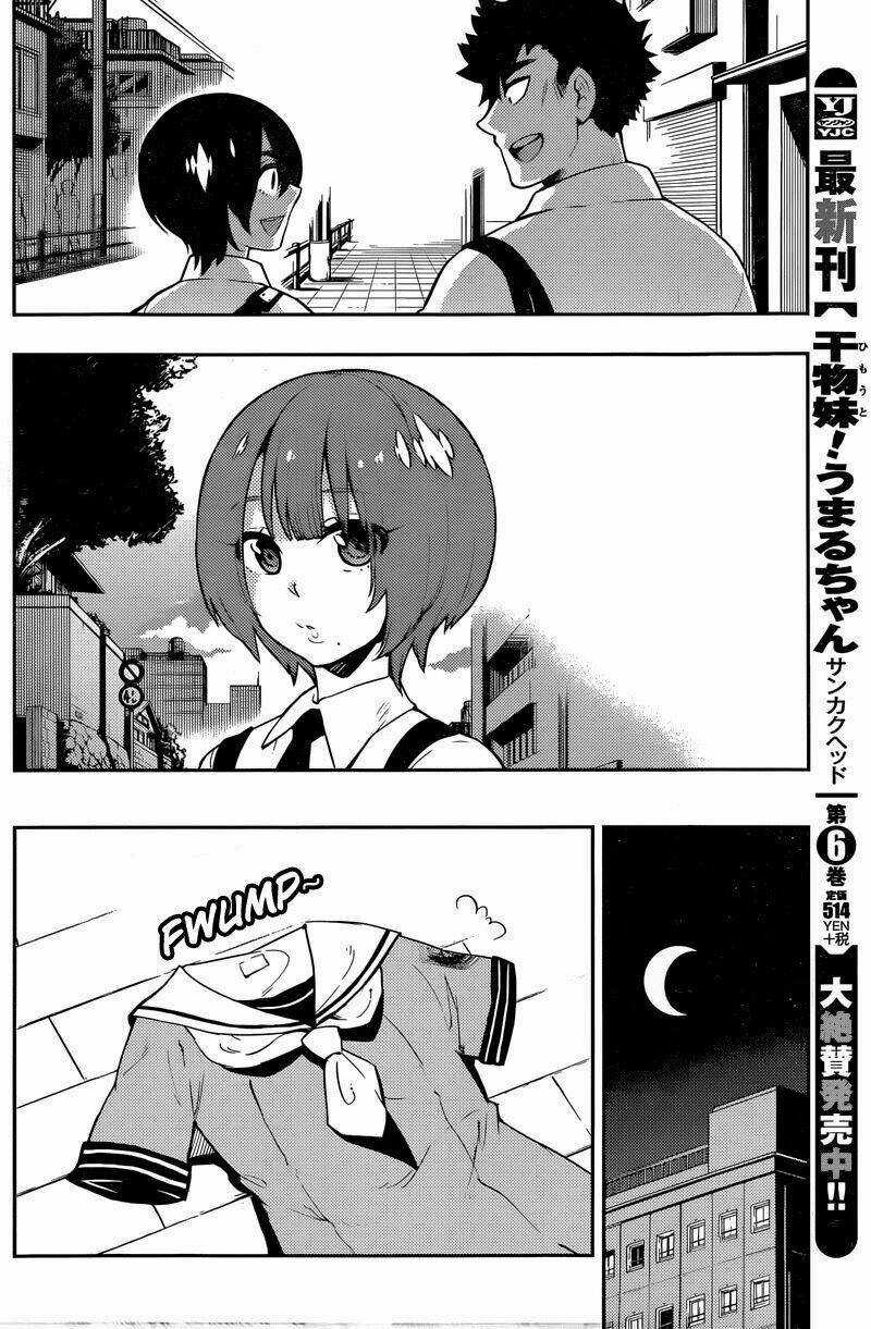 Boku Girl Chapter 71 trang 17