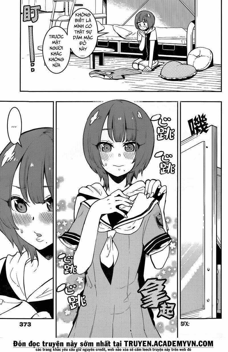 Boku Girl Chapter 71 trang 18