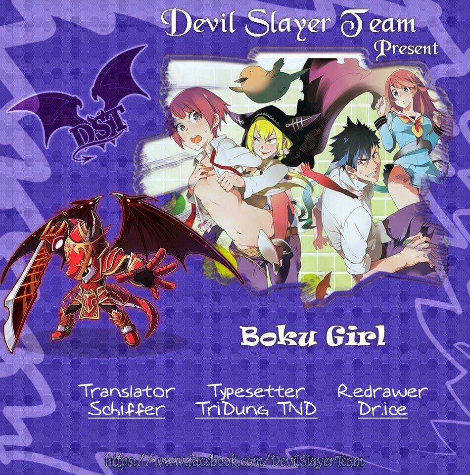 Boku Girl Chapter 71 trang 2