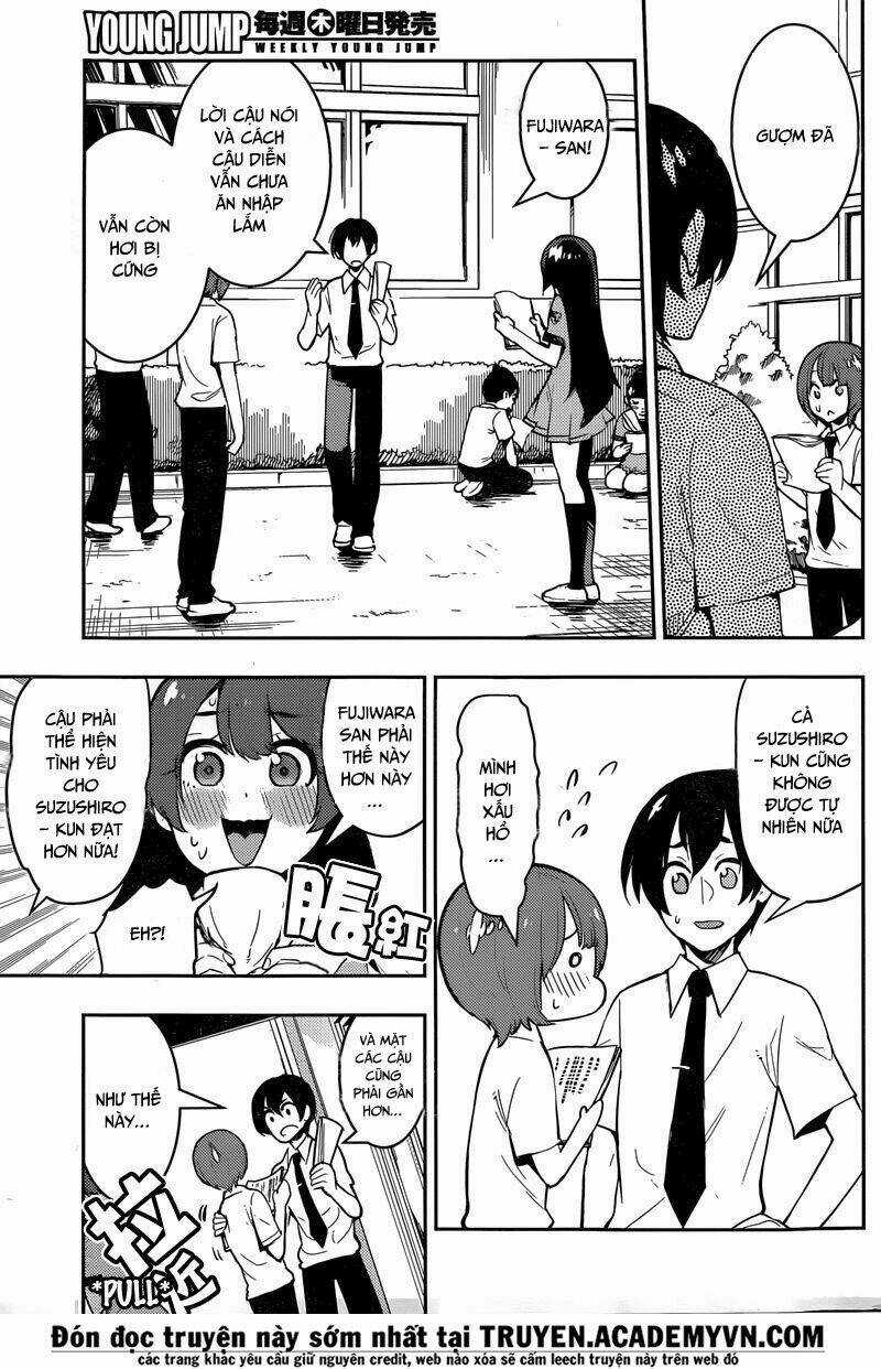 Boku Girl Chapter 71 trang 6