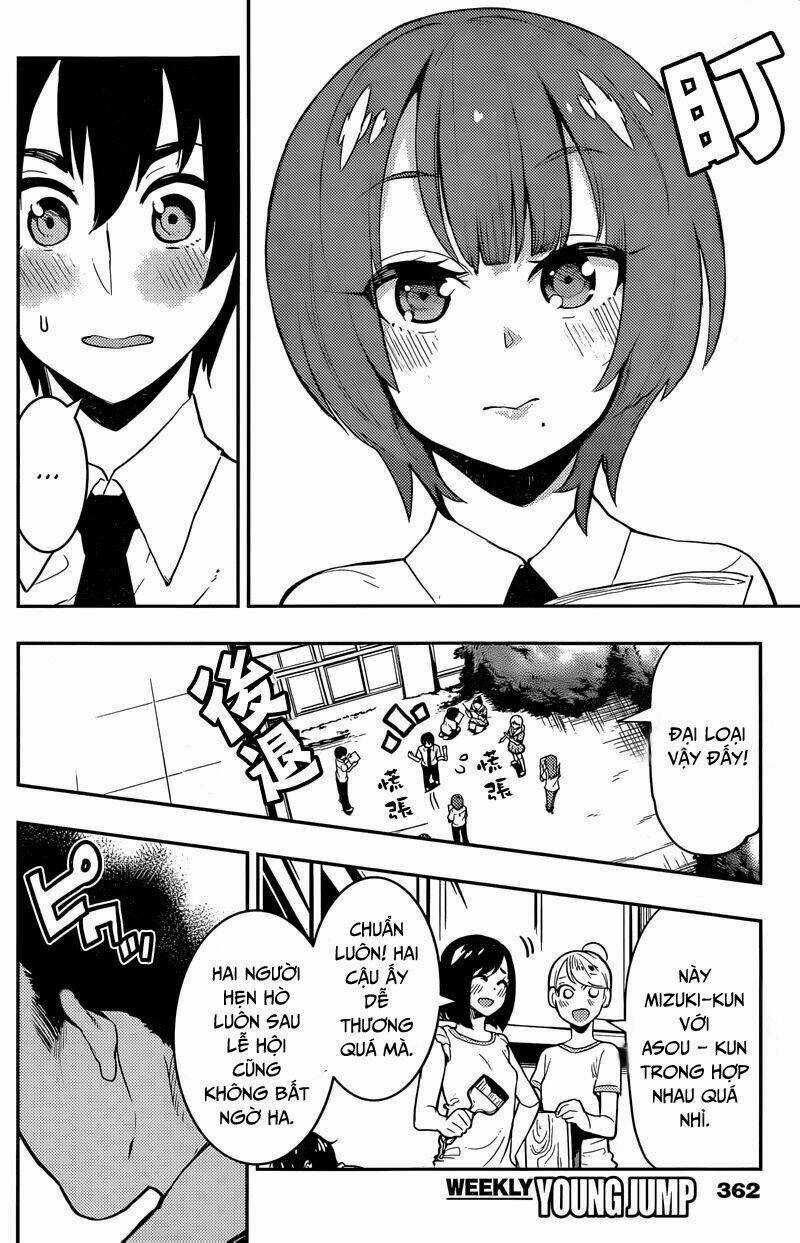 Boku Girl Chapter 71 trang 7