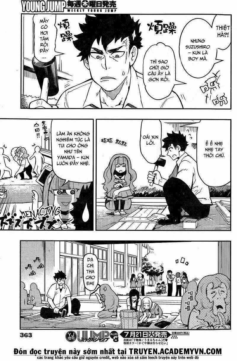 Boku Girl Chapter 71 trang 8