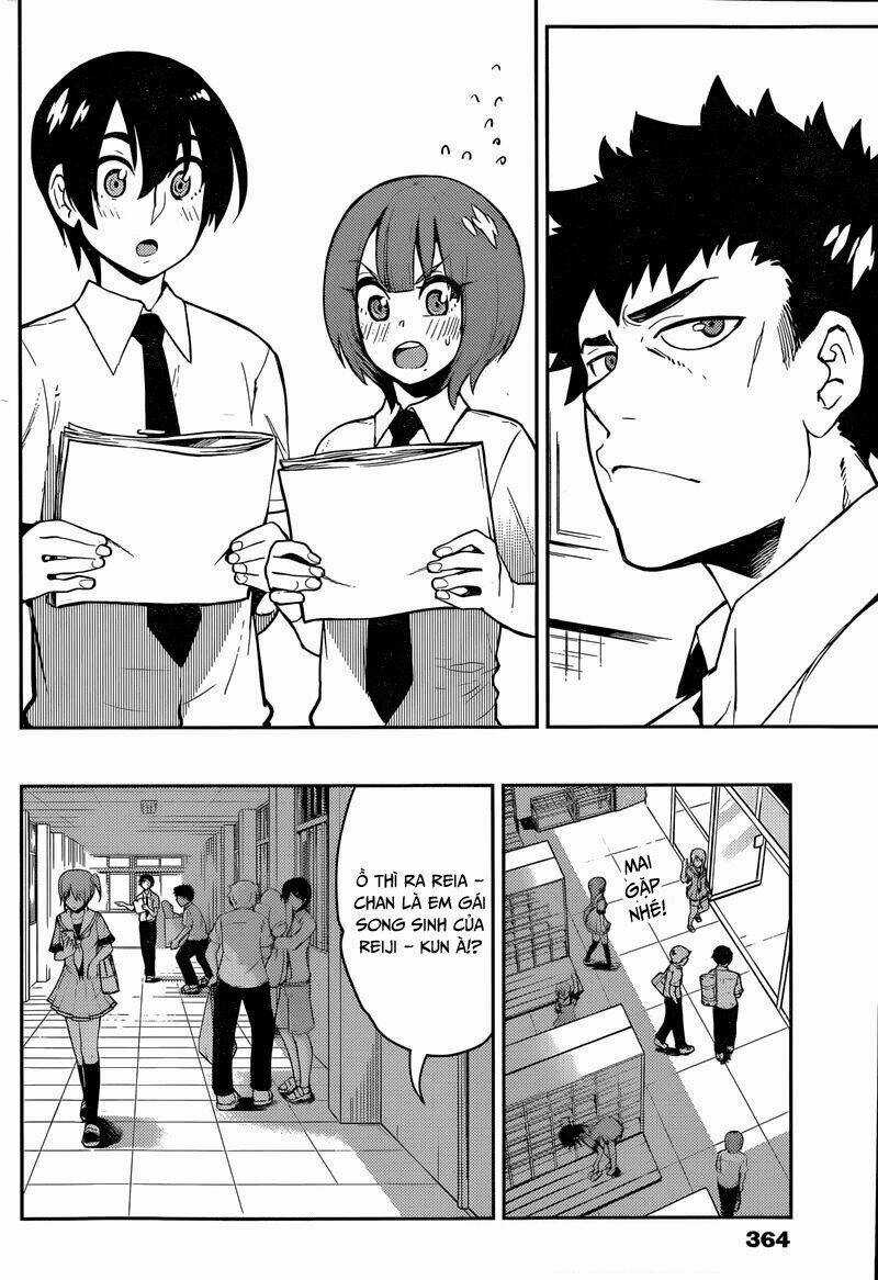 Boku Girl Chapter 71 trang 9