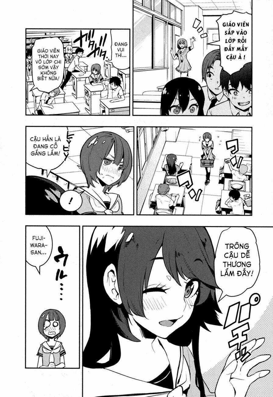 Boku Girl Chapter 72 trang 10