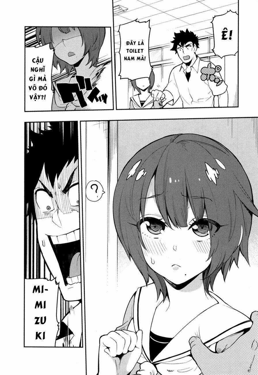 Boku Girl Chapter 72 trang 12