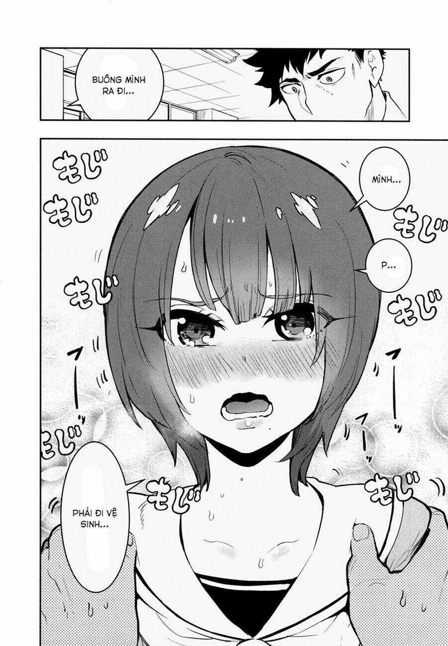Boku Girl Chapter 72 trang 16
