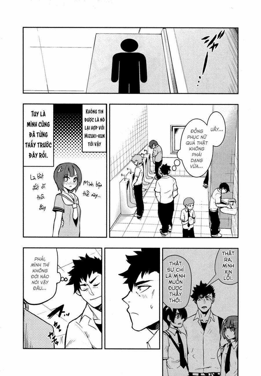 Boku Girl Chapter 72 trang 18