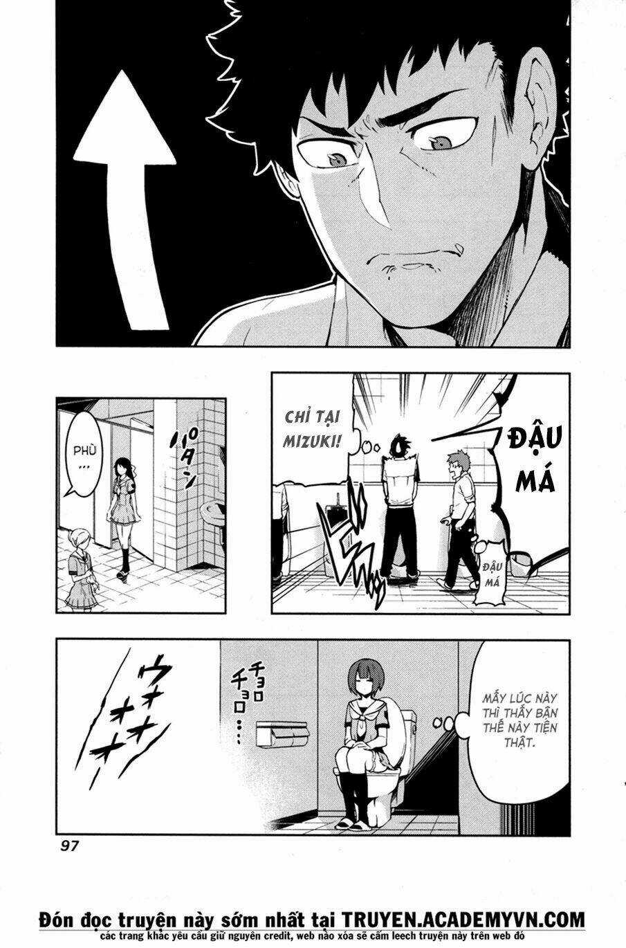 Boku Girl Chapter 72 trang 19