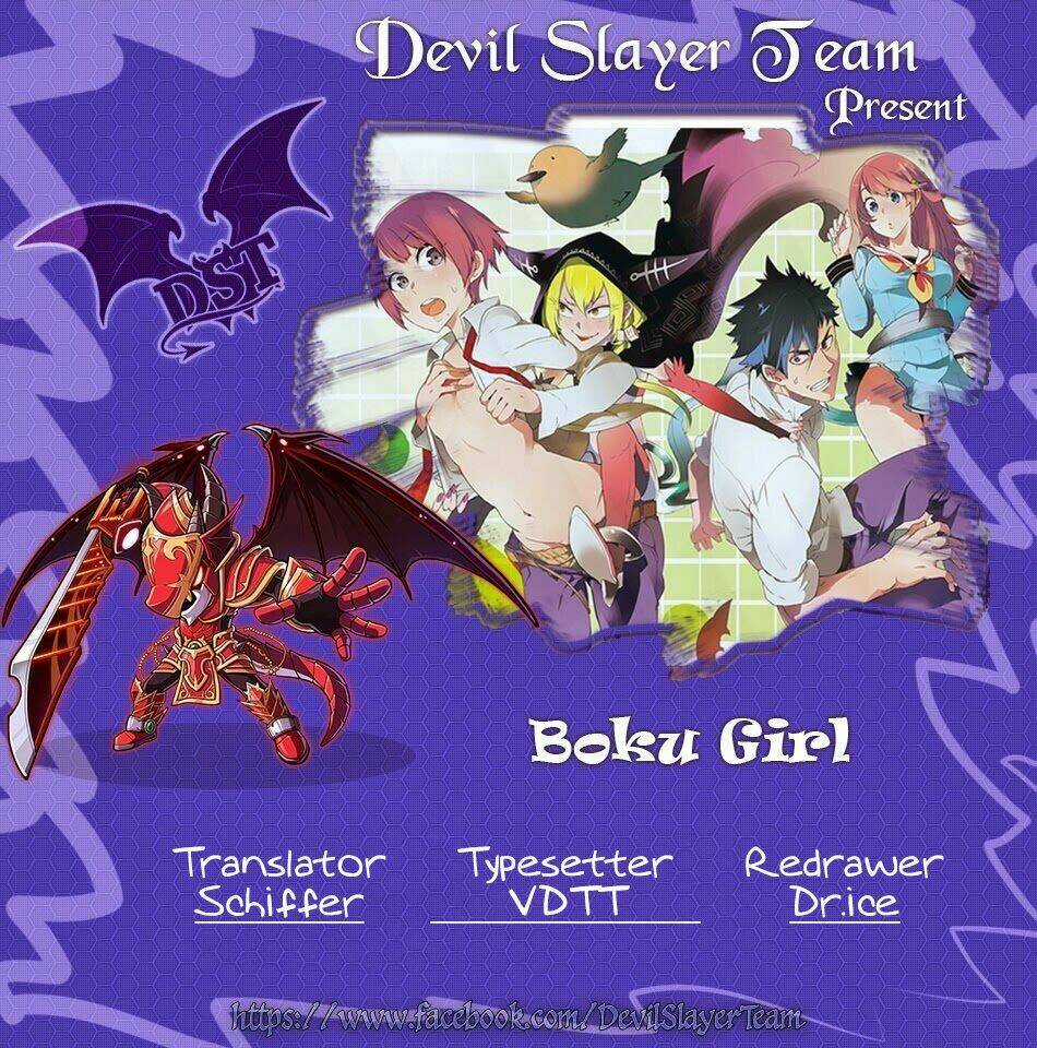 Boku Girl Chapter 72 trang 2