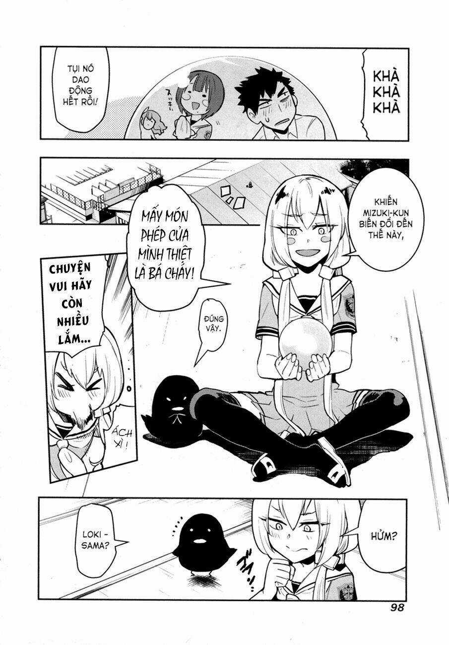 Boku Girl Chapter 72 trang 20