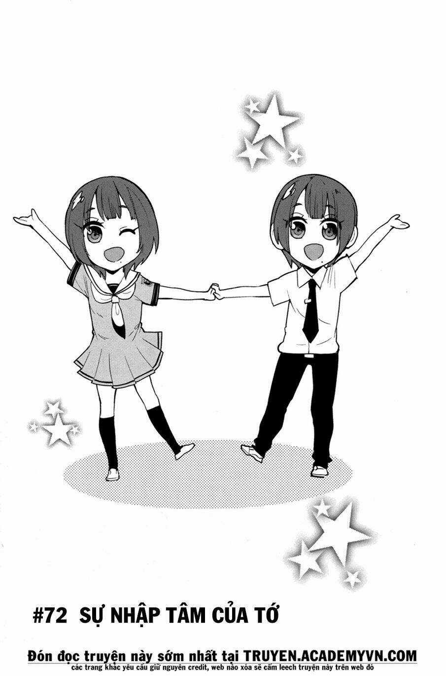 Boku Girl Chapter 72 trang 3