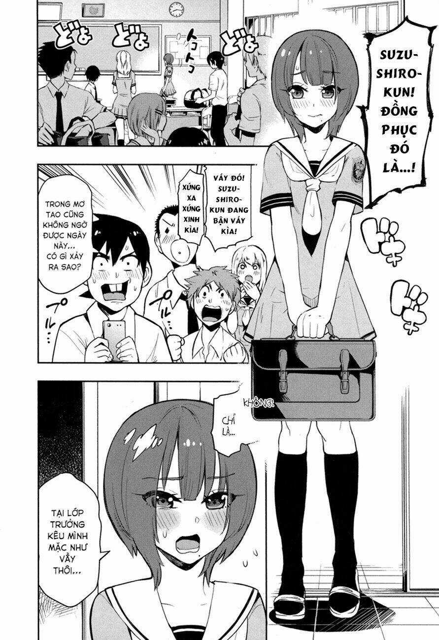 Boku Girl Chapter 72 trang 4