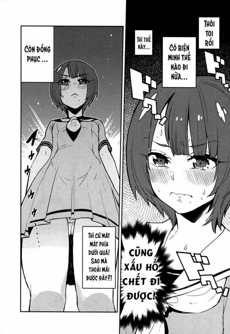 Boku Girl Chapter 72 trang 6
