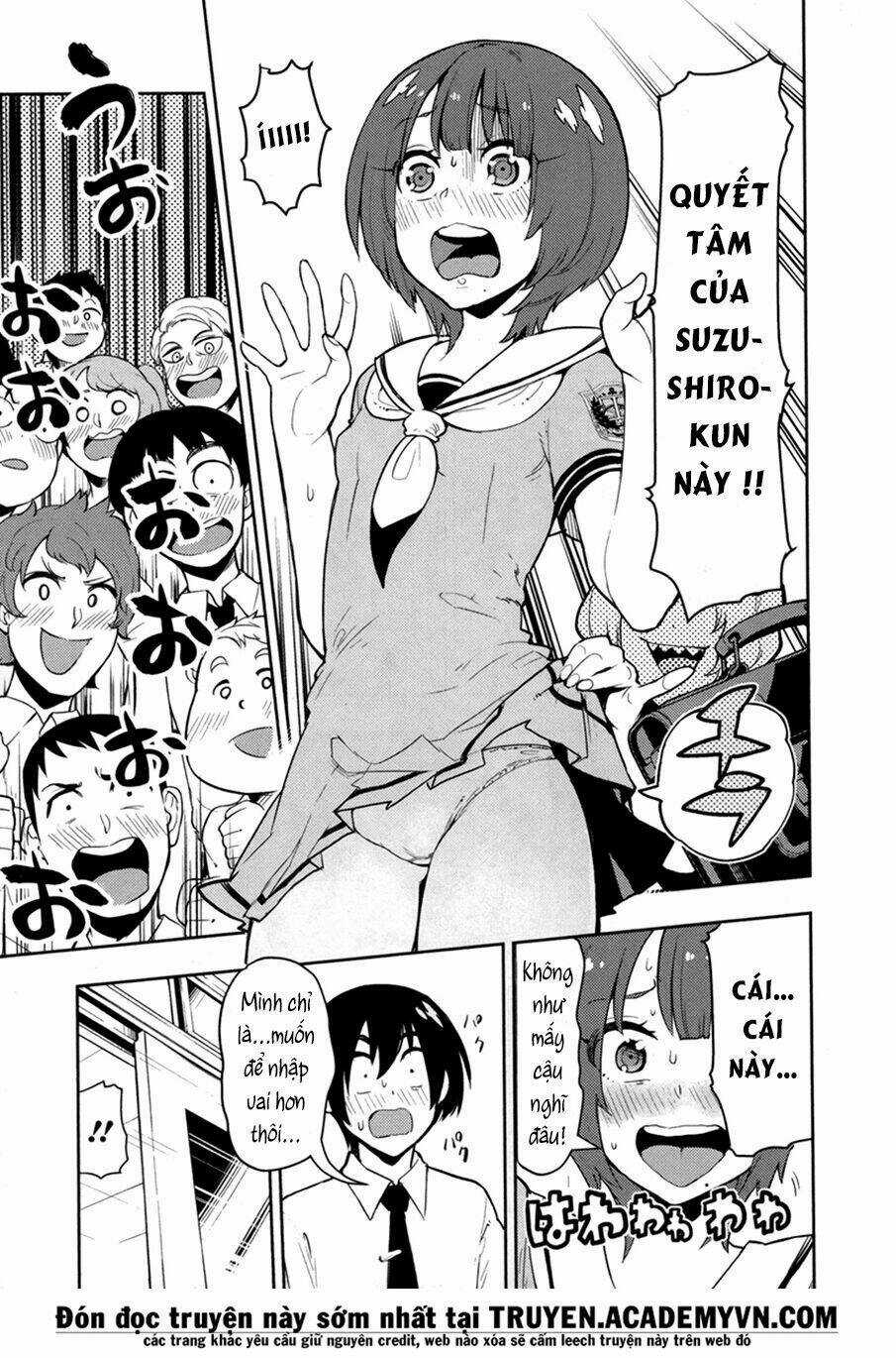 Boku Girl Chapter 72 trang 9