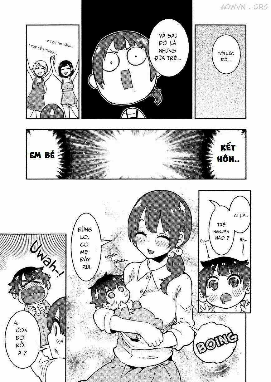 Boku Girl Chapter 73 trang 11