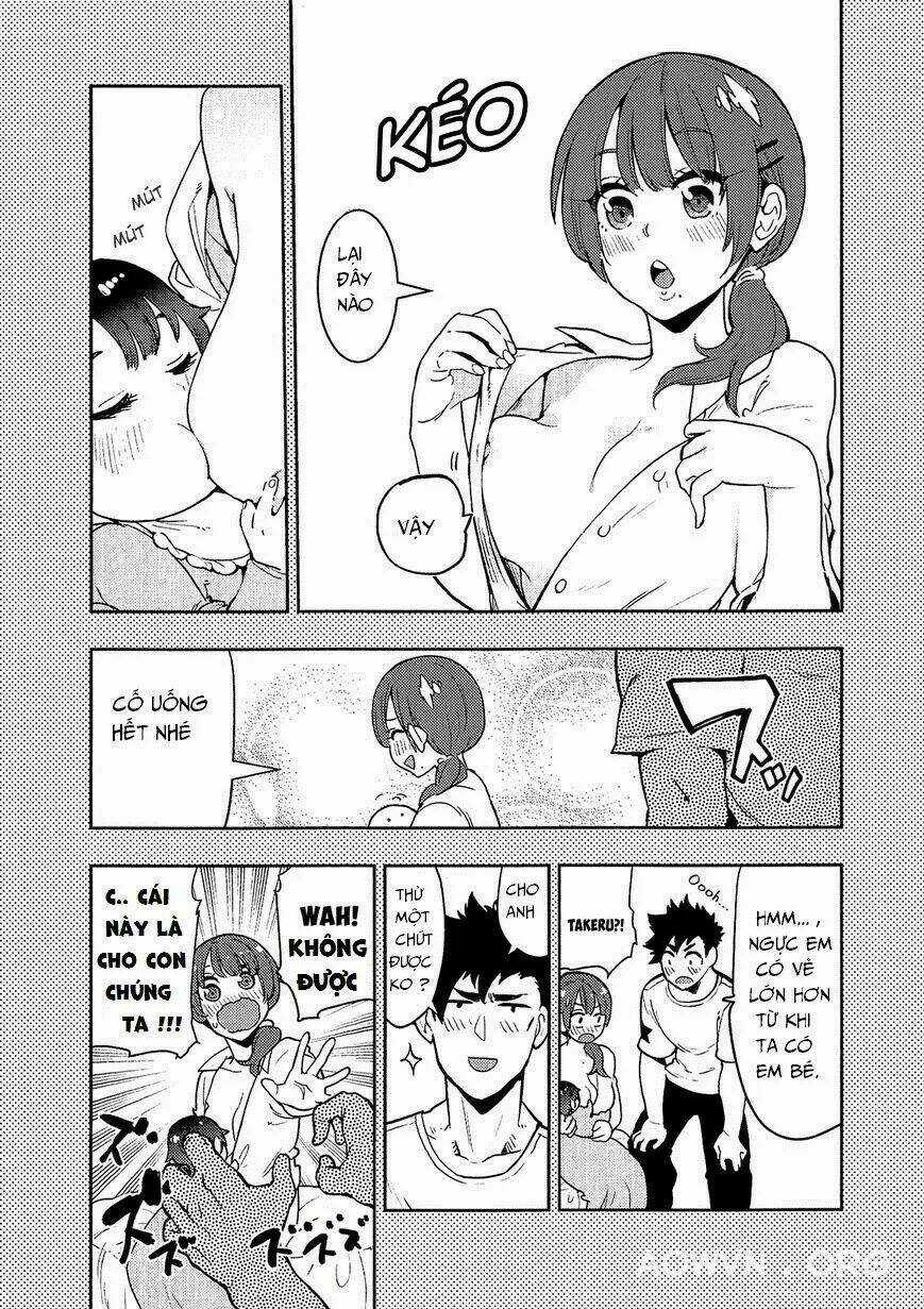 Boku Girl Chapter 73 trang 12