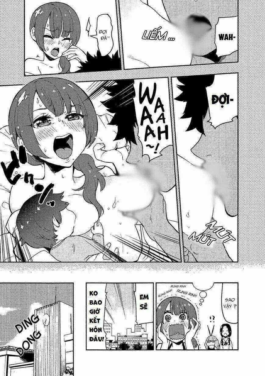 Boku Girl Chapter 73 trang 13