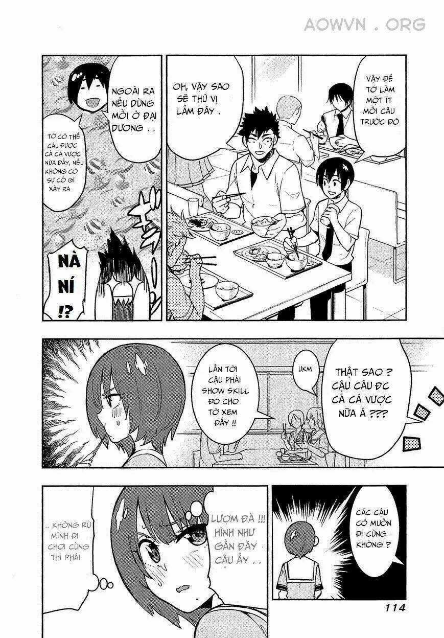 Boku Girl Chapter 73 trang 18