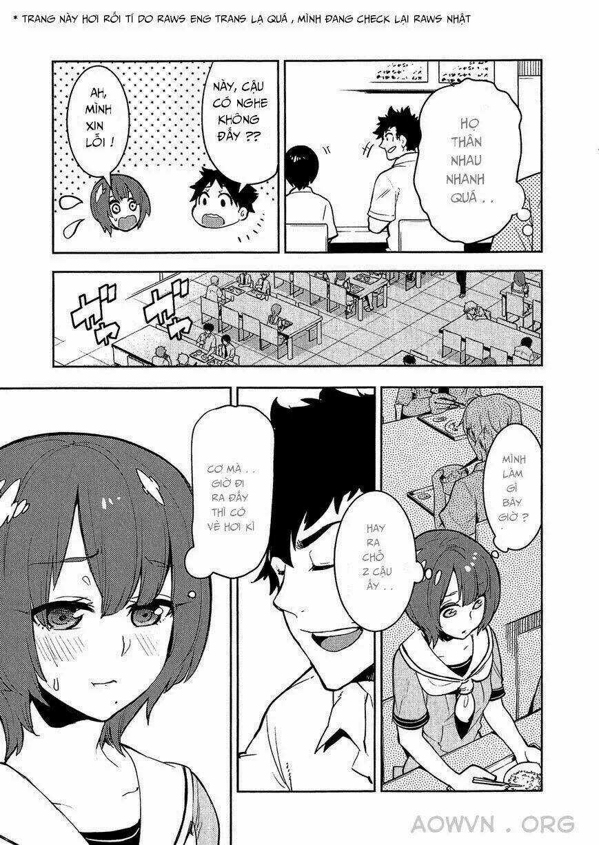 Boku Girl Chapter 73 trang 19