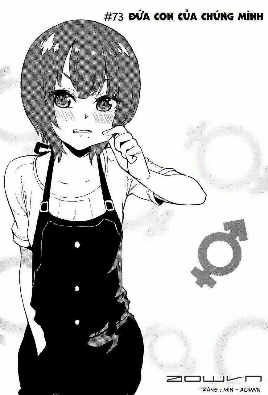 Boku Girl Chapter 73 trang 3