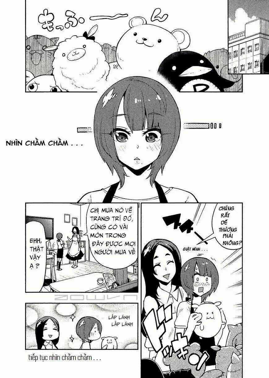 Boku Girl Chapter 73 trang 4