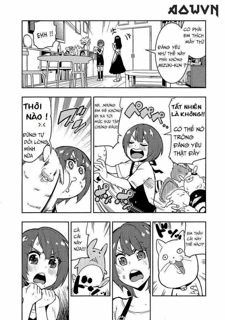 Boku Girl Chapter 73 trang 5