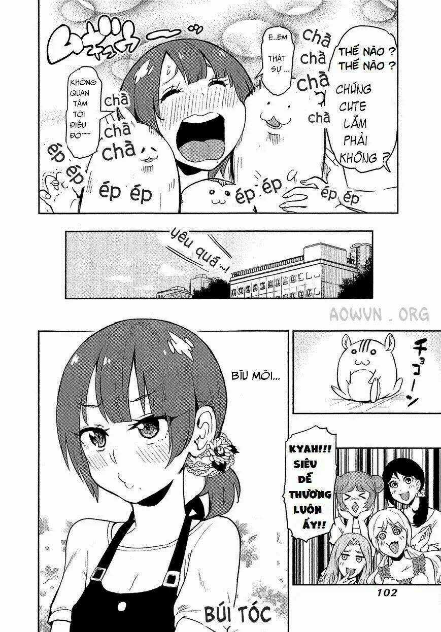 Boku Girl Chapter 73 trang 6