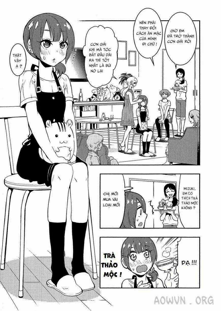 Boku Girl Chapter 73 trang 7