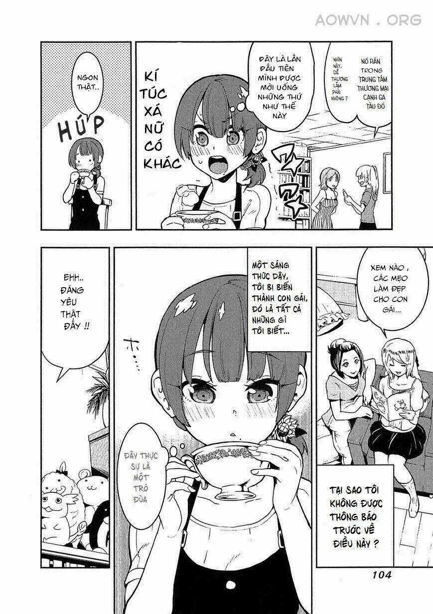 Boku Girl Chapter 73 trang 8