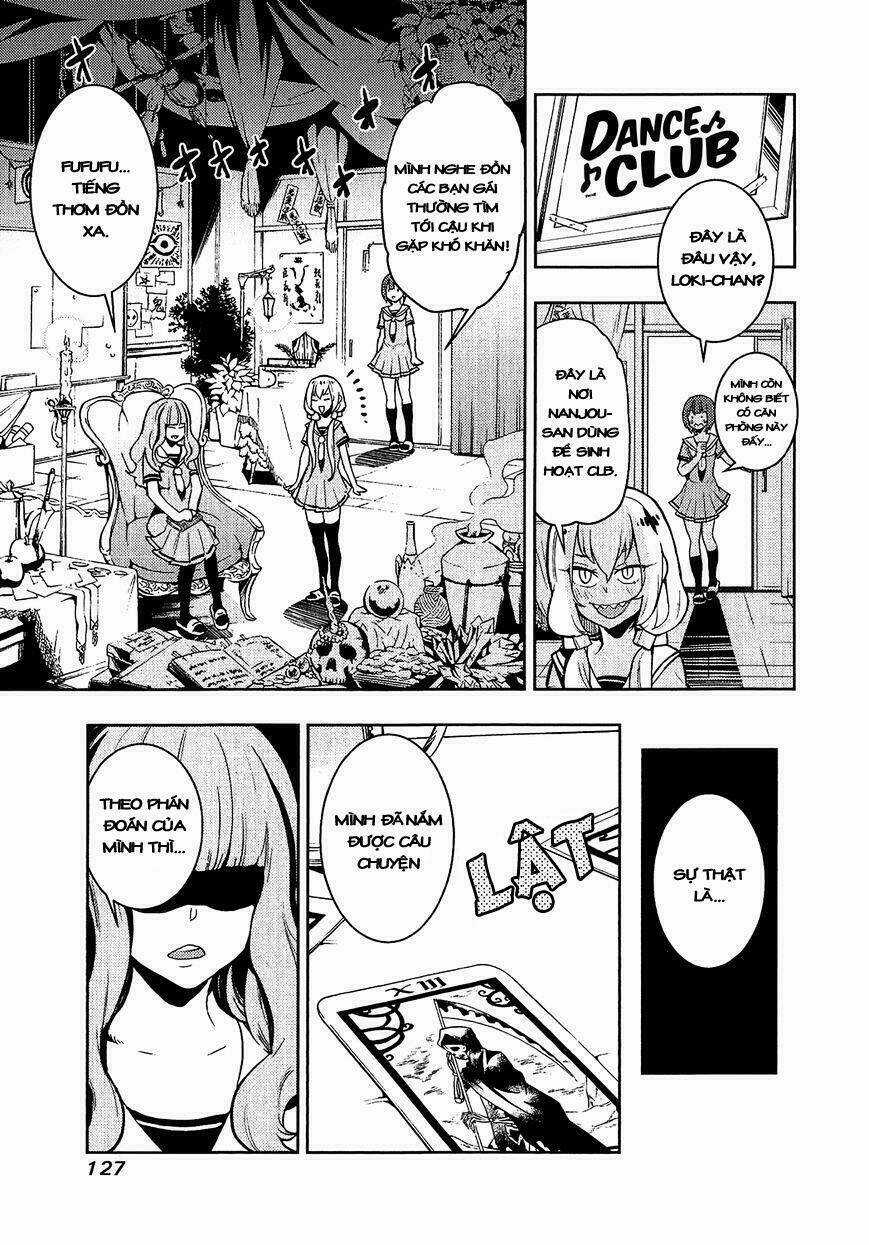 Boku Girl Chapter 74 trang 10