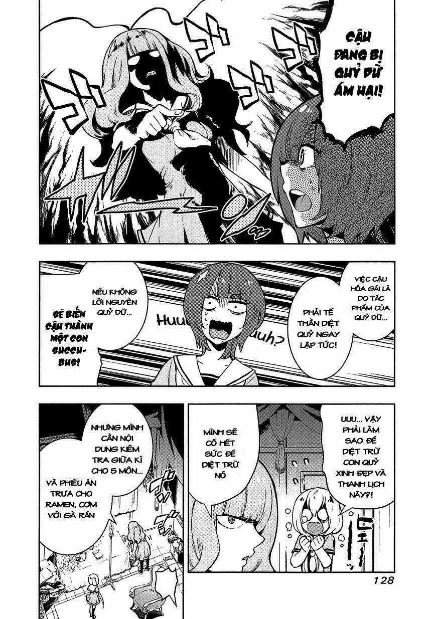 Boku Girl Chapter 74 trang 11