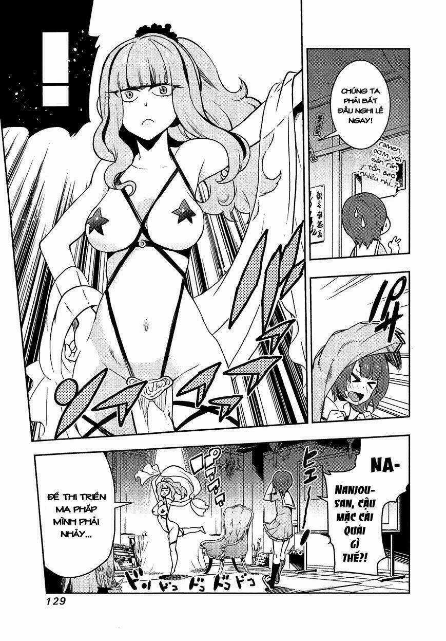 Boku Girl Chapter 74 trang 12