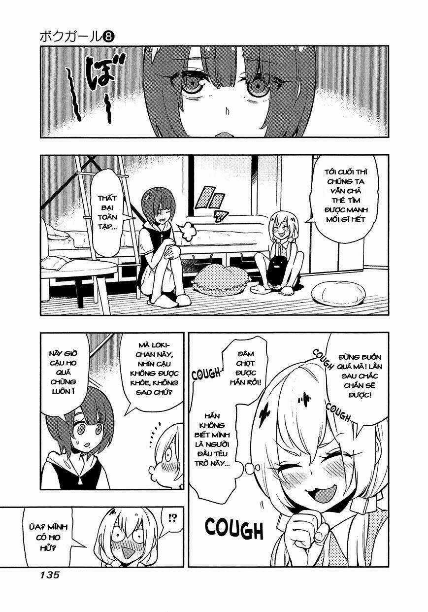 Boku Girl Chapter 74 trang 18