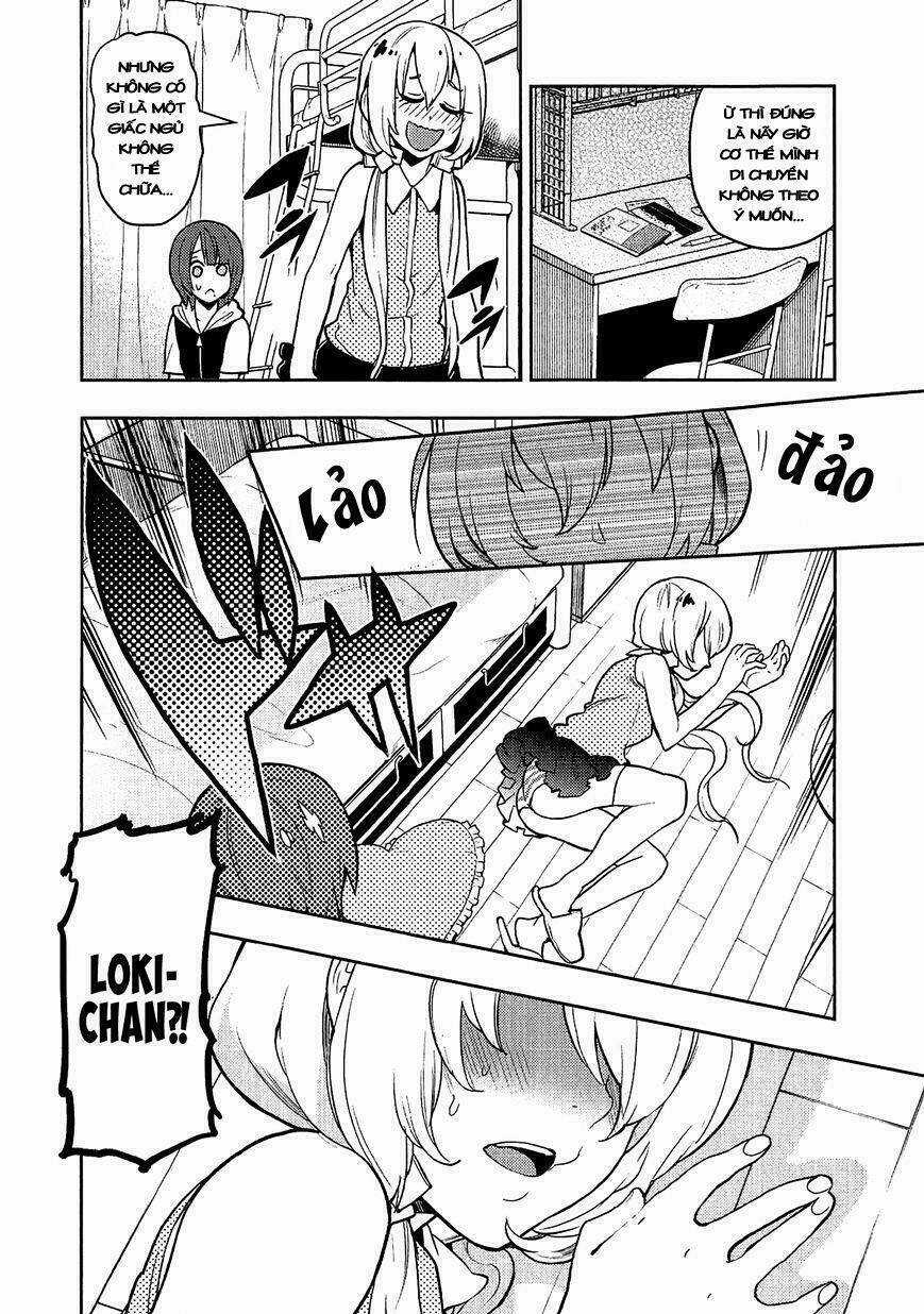 Boku Girl Chapter 74 trang 19